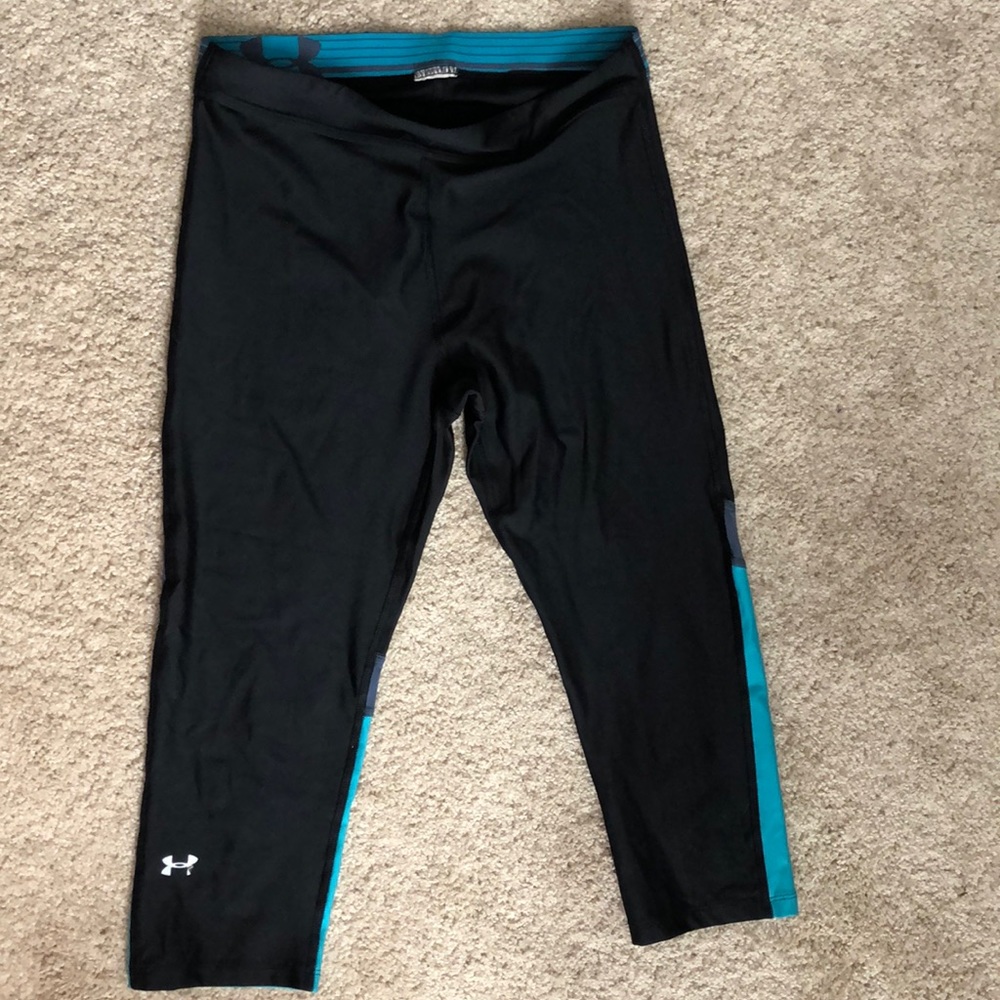 Under Armour Cropped Tight